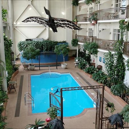 Hotel L'Oie Des Neiges Lévis Eksteriør bilde