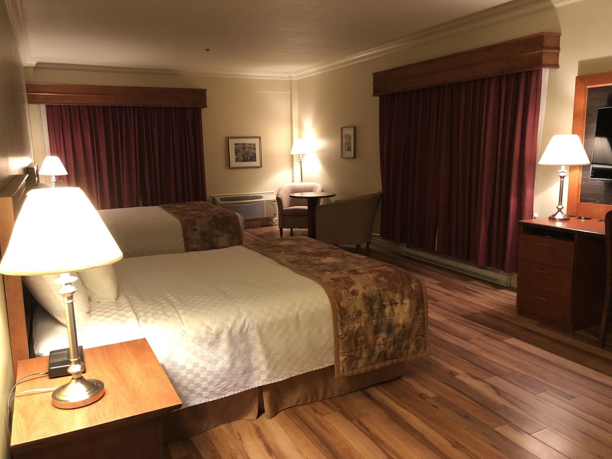 Hotel L'Oie Des Neiges Lévis Eksteriør bilde