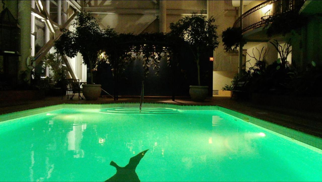 Hotel L'Oie Des Neiges Lévis Eksteriør bilde