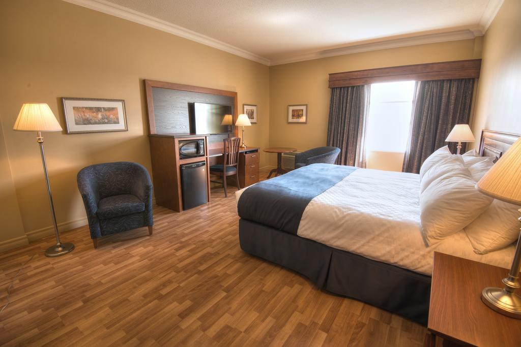 Hotel L'Oie Des Neiges Lévis Eksteriør bilde